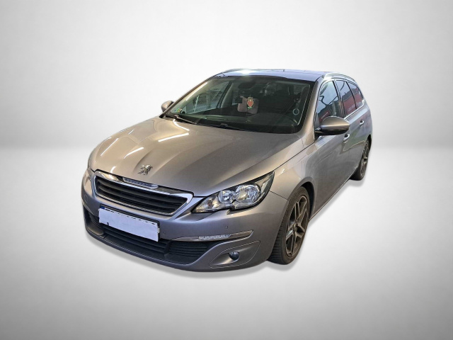 Peugeot 308 2014