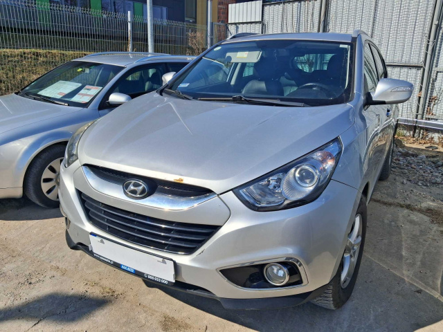 Hyundai ix35 2011