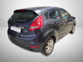 Ford Fiesta - 2009