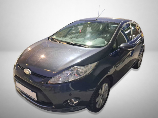 Ford Fiesta 2009
