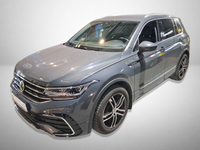 Volkswagen Tiguan 2020
