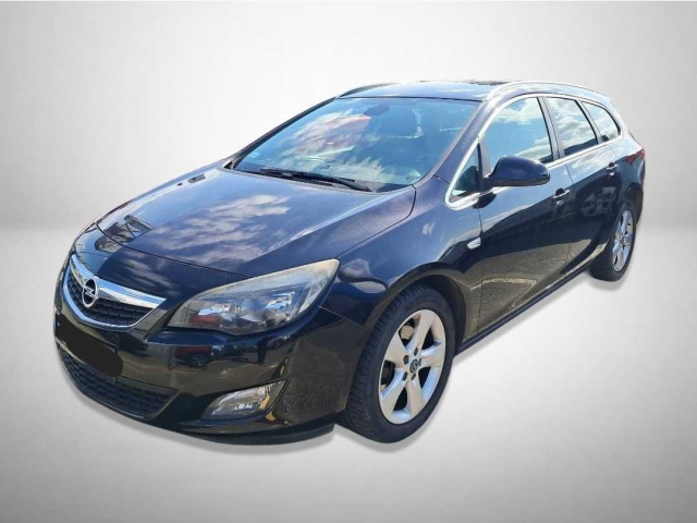 Opel Astra 2011
