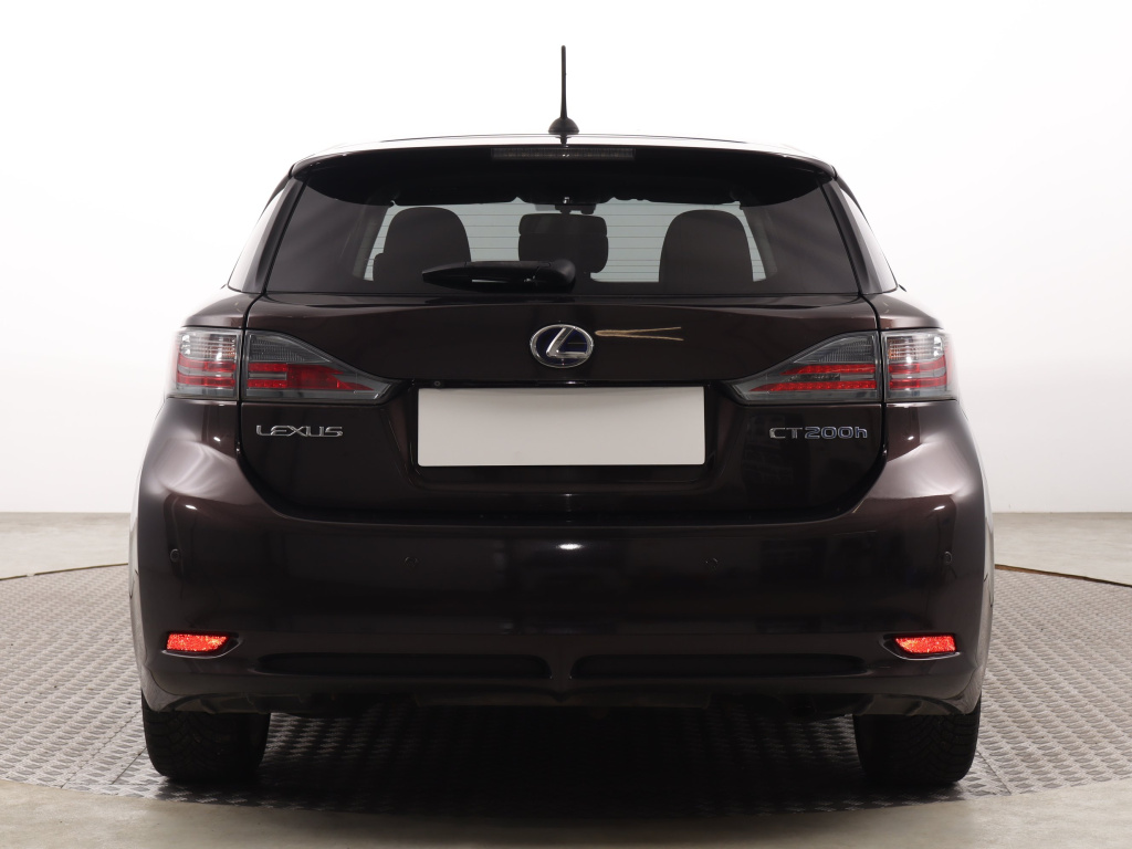 Lexus CT
