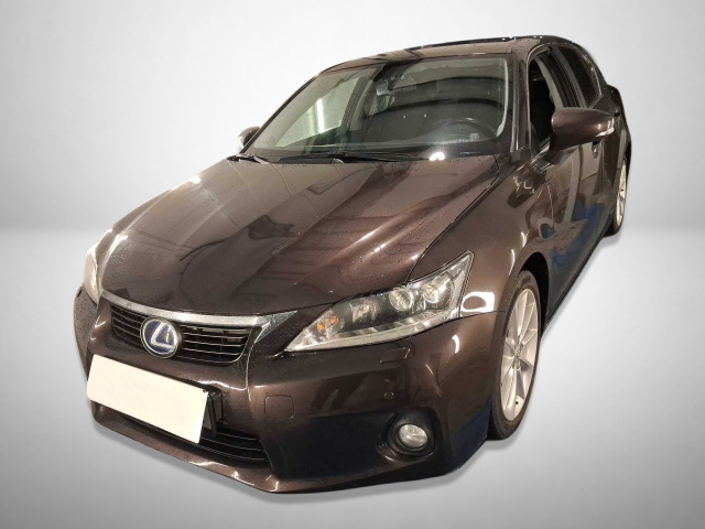 Lexus CT 2012