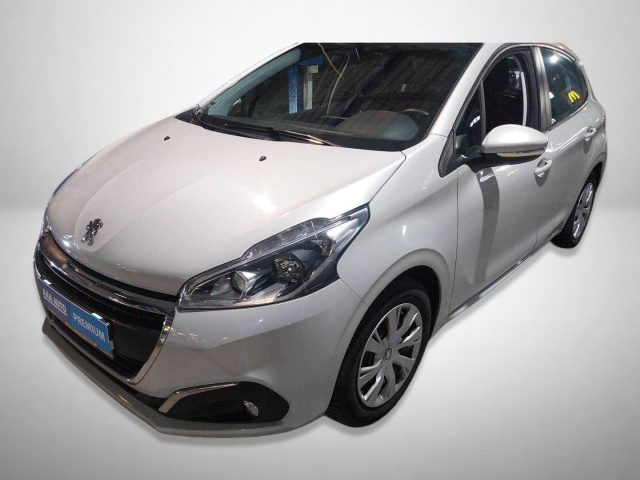 Peugeot 208 2018