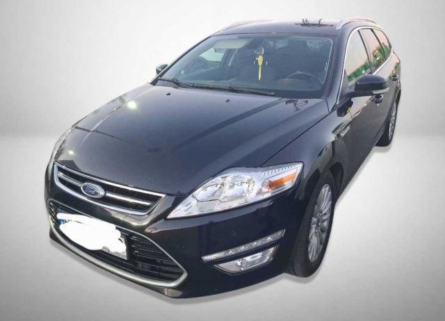 Ford Mondeo 2013