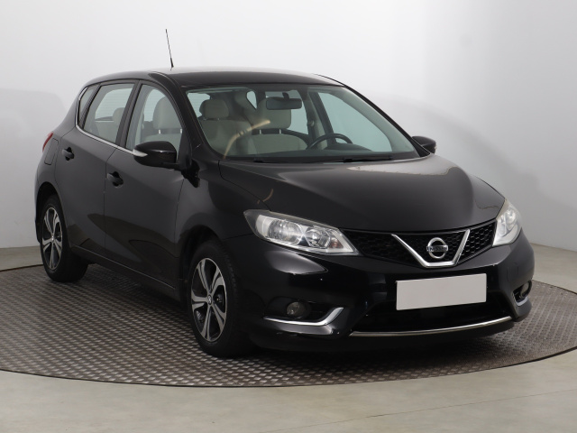 Nissan Pulsar 2016