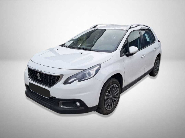Peugeot 2008 2018