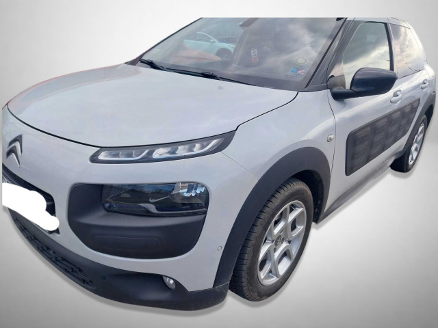 Citroen C4 Cactus 2014
