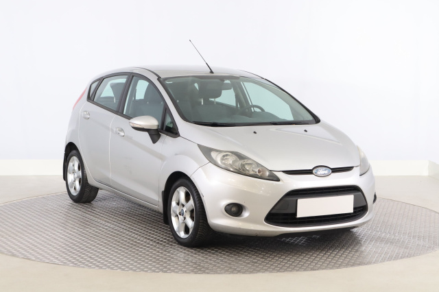 Ford Fiesta 2009