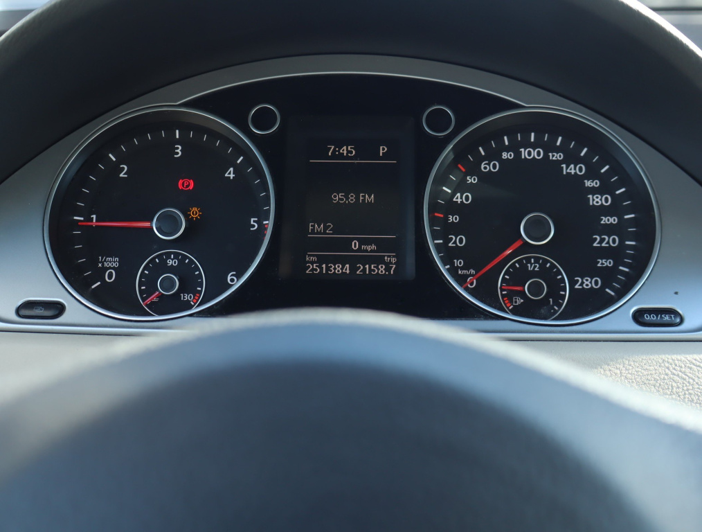 Volkswagen Passat CC