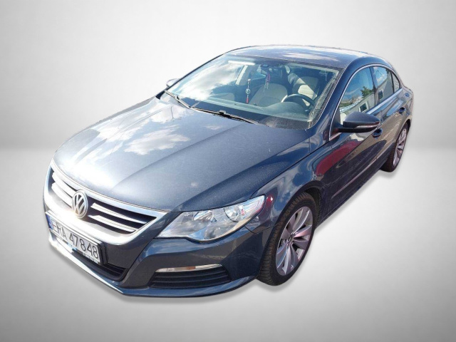 Volkswagen Passat CC 2011
