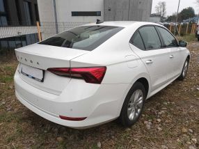Skoda Octavia - 2021