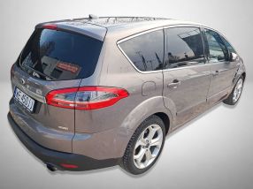 Ford S-Max - 2014