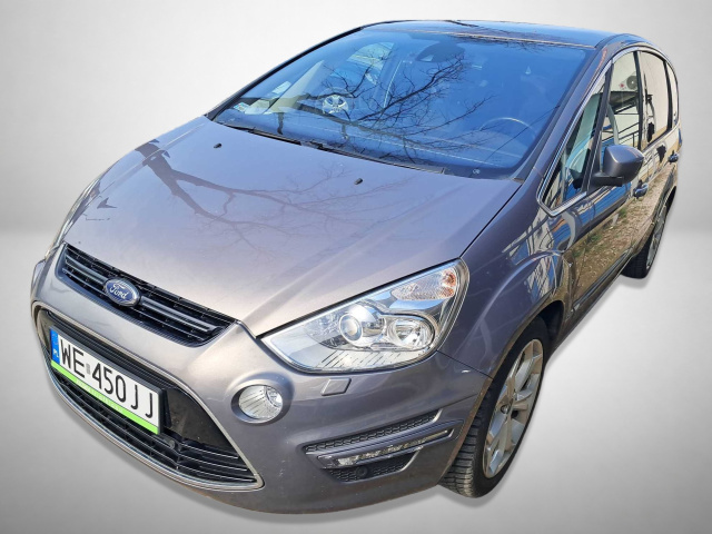 Ford S-Max 2014