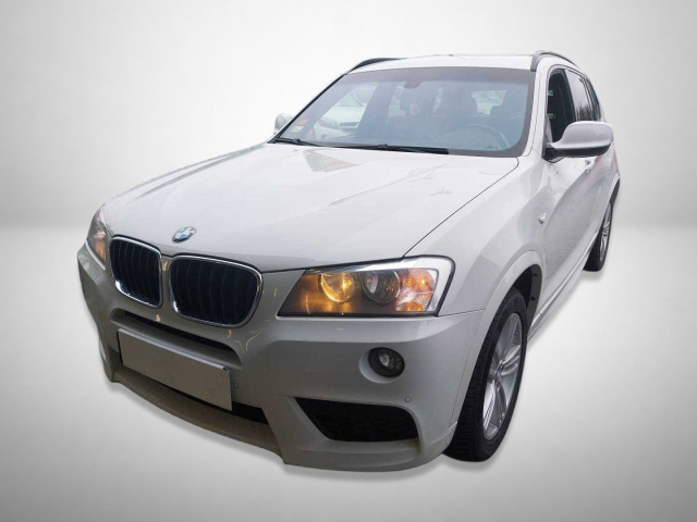 BMW X3 2013