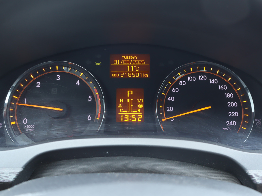 Toyota Avensis
