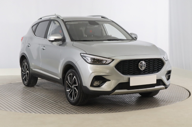 MG ZS SUV 2024
