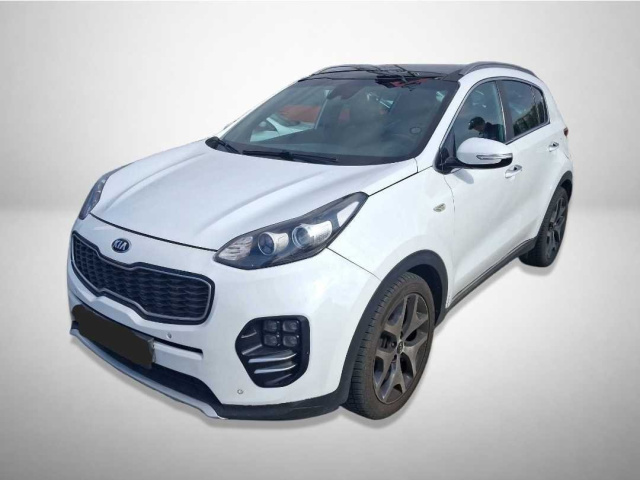 Kia Sportage 2018