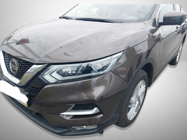 Nissan Qashqai 2018