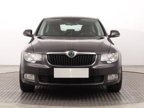 Škoda Superb - 2010