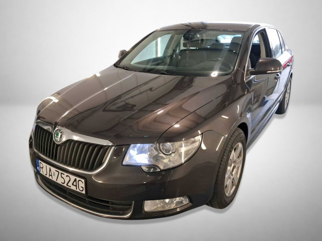 Skoda Superb 2010