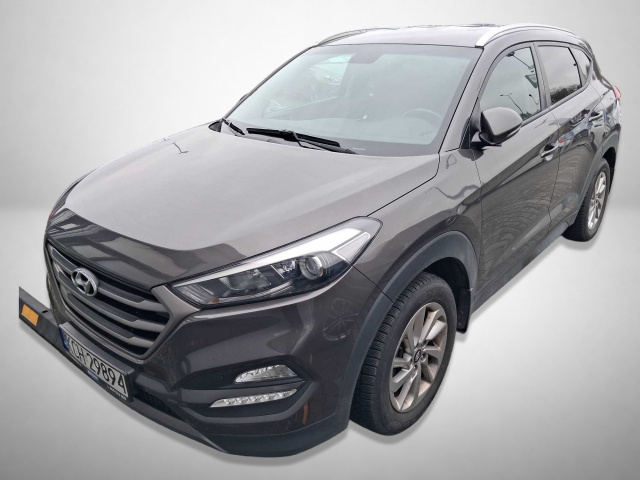 Hyundai Tucson 2016