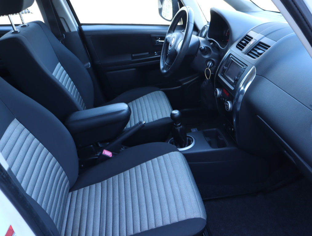 Fiat Sedici