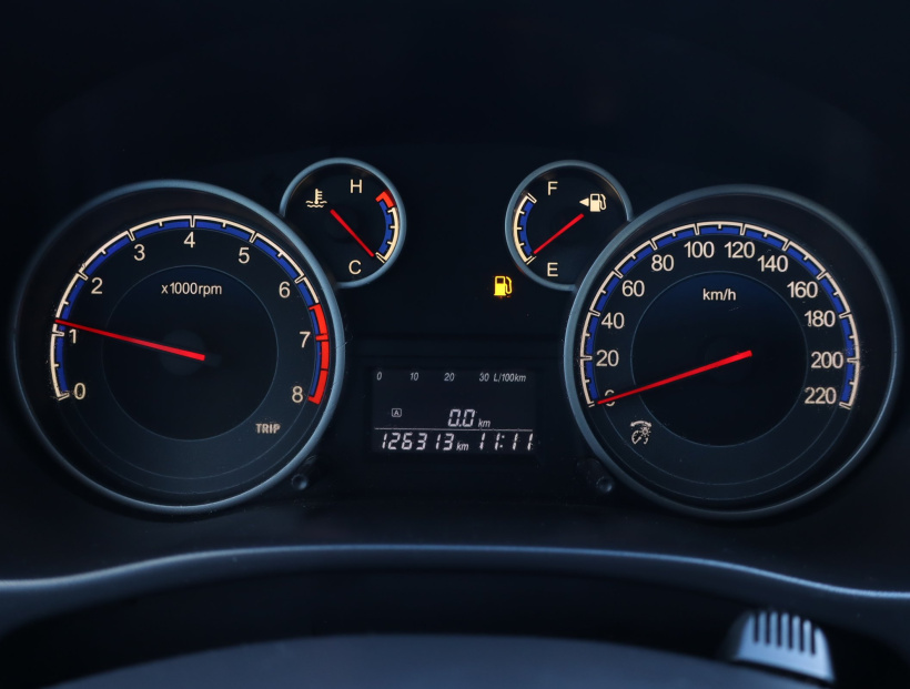 Fiat Sedici, 2014