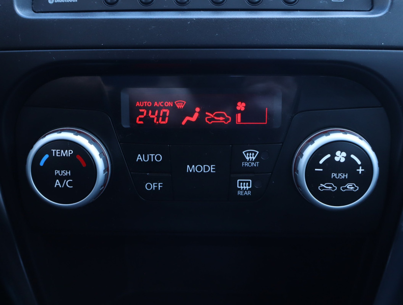 Fiat Sedici, 2014