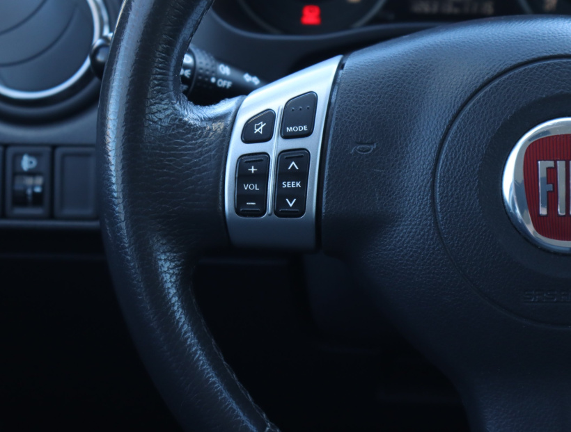 Fiat Sedici, 2014