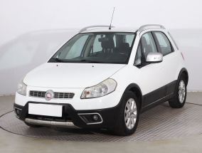Fiat Sedici - 2014