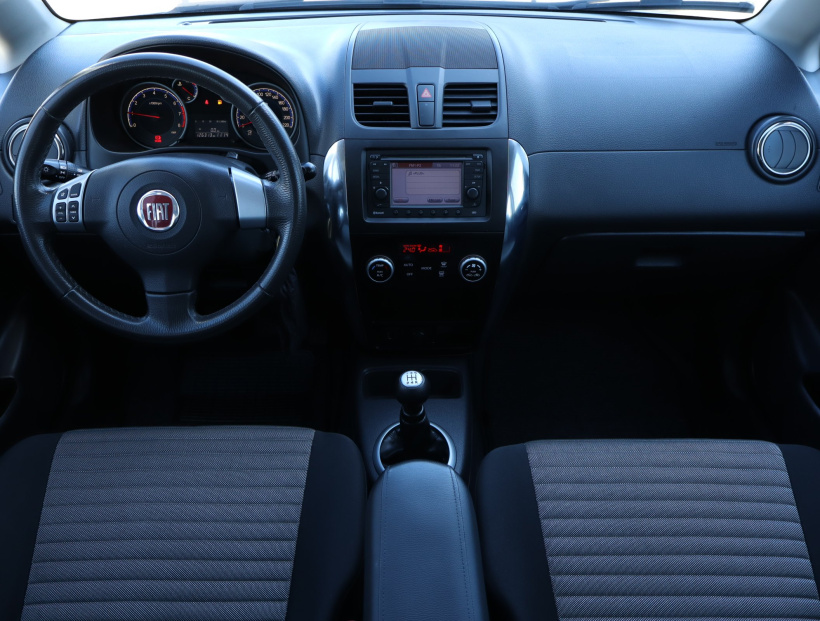 Fiat Sedici, 2014