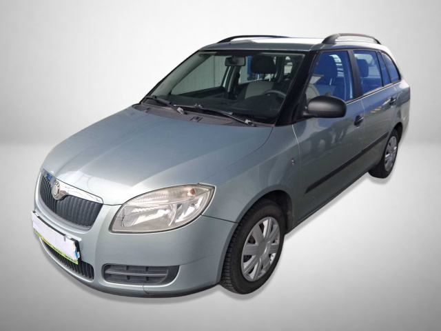 Skoda Fabia 2009