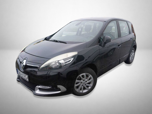 Renault Scenic 2014