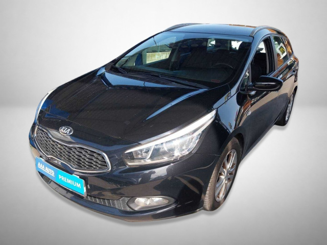 Kia Ceed 2012