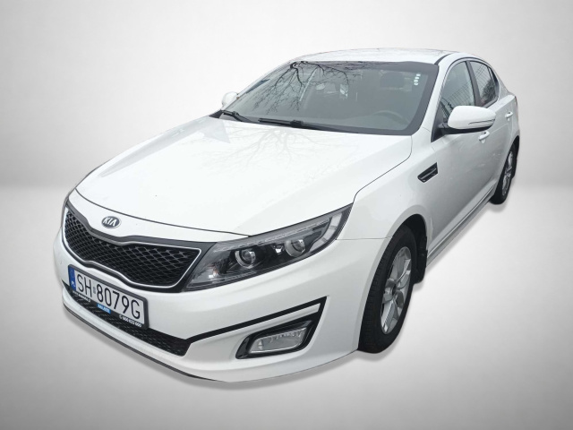 Kia Optima 2014