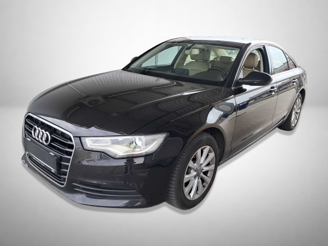 Audi A6 2014