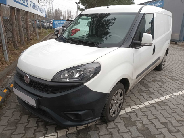 Fiat Doblo 2019