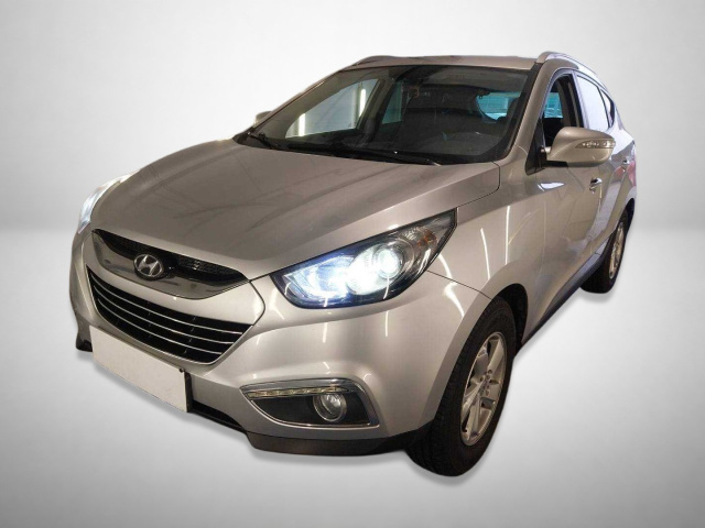 Hyundai ix35 2012