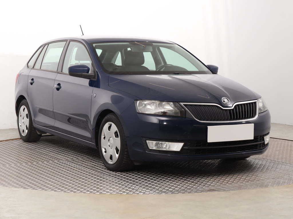 Skoda Rapid Spaceback