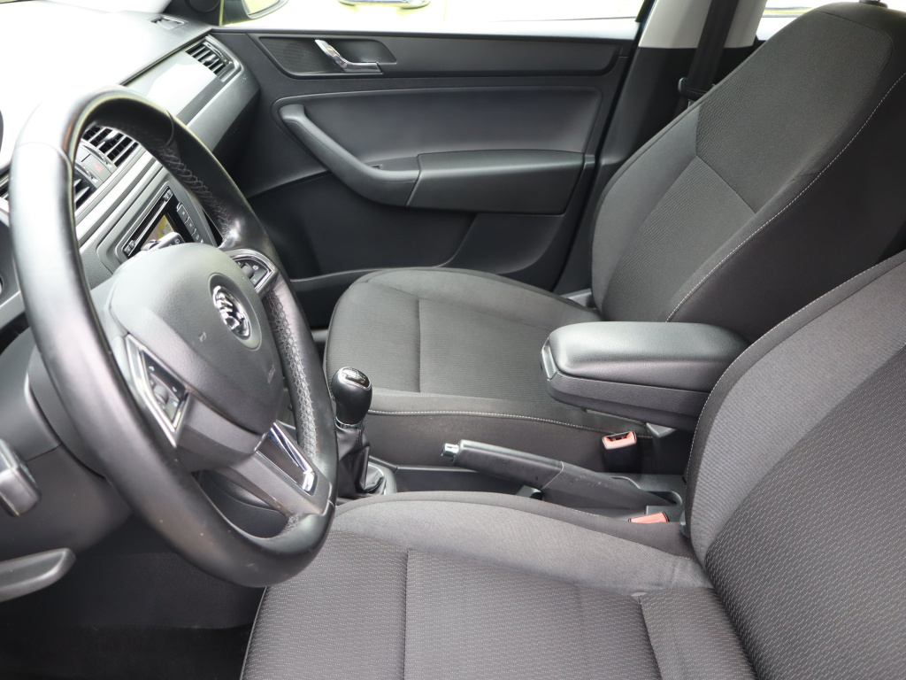 Skoda Rapid Spaceback