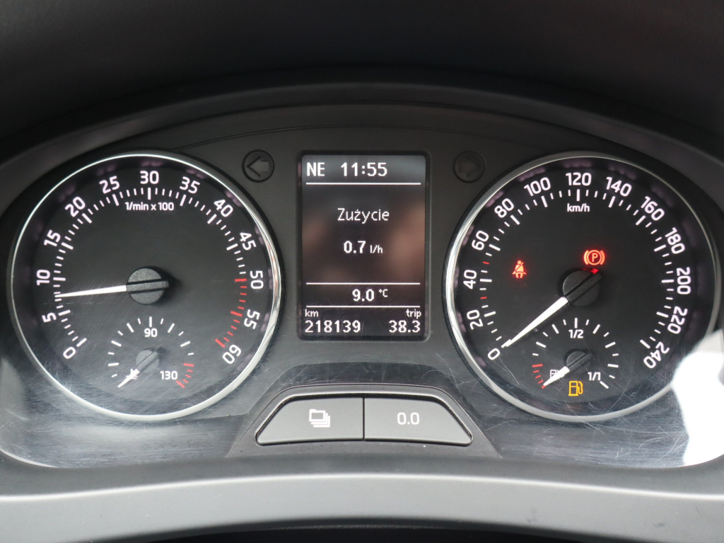 Skoda Rapid Spaceback