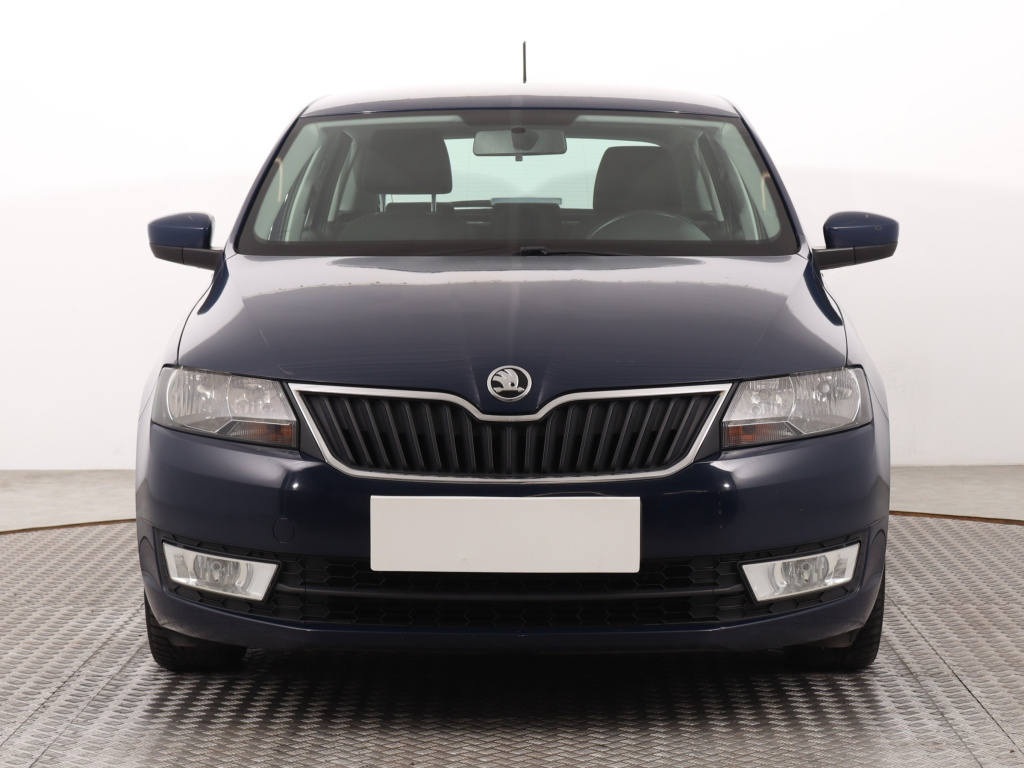 Skoda Rapid Spaceback