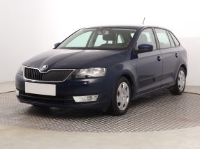 Skoda Rapid Spaceback - 2015