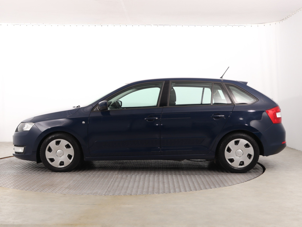 Skoda Rapid Spaceback