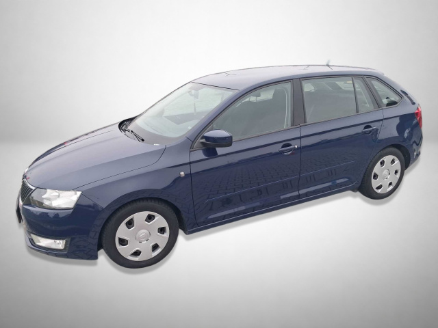 Skoda Rapid Spaceback 2015