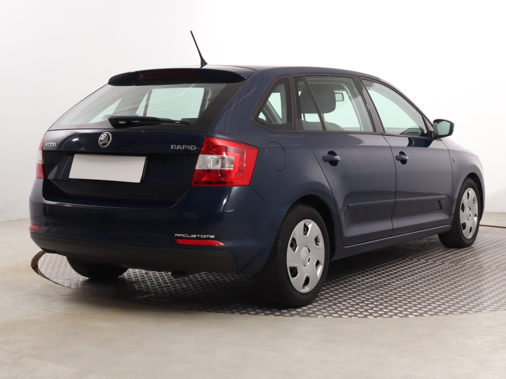 Skoda Rapid Spaceback