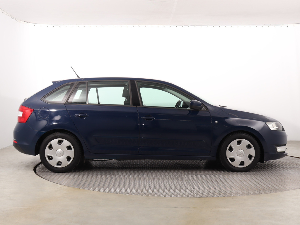 Skoda Rapid Spaceback