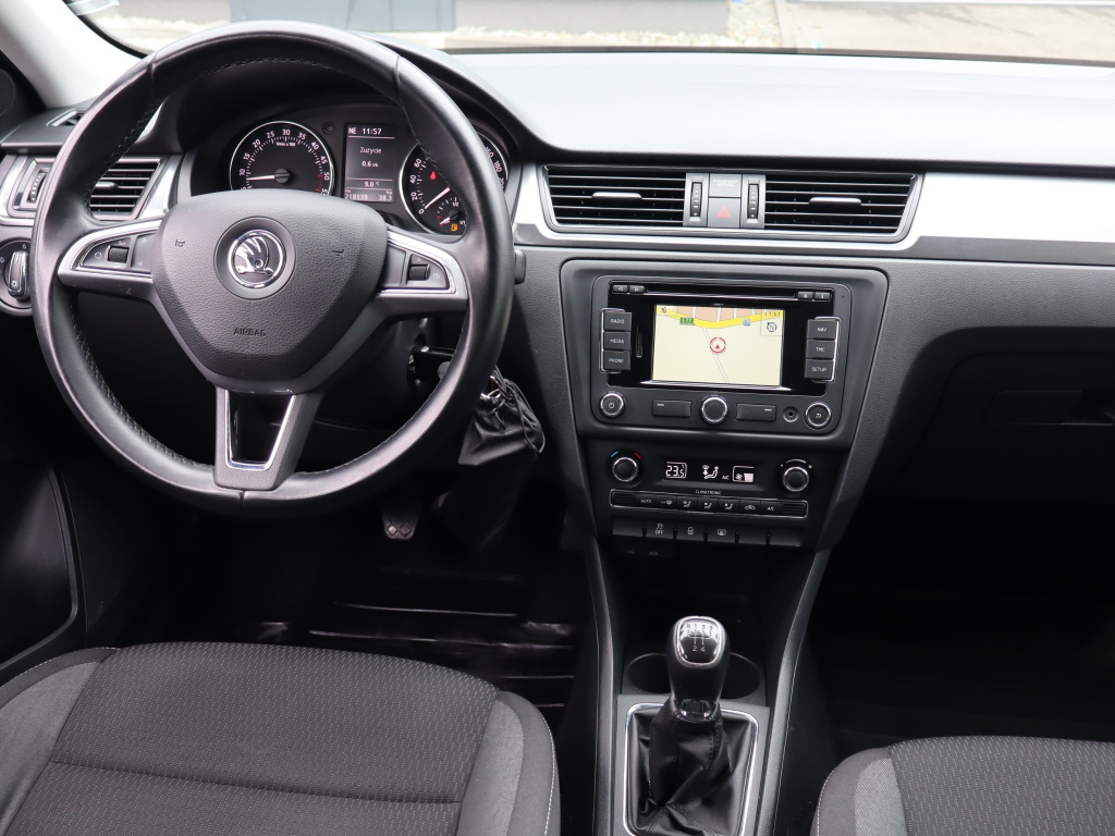 Skoda Rapid Spaceback